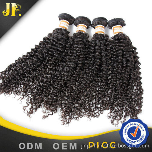 jp virgin hair wholesale unprocessed mongolian curly hair 4 bundles